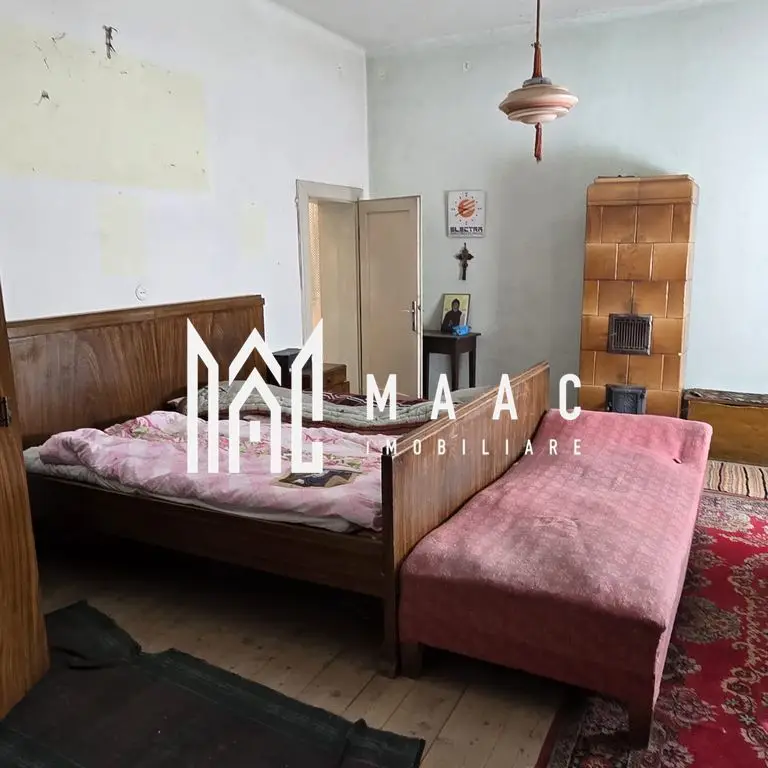 Casa Individuala I 4 Camere I Teren 1200mp I Gales- Saliste