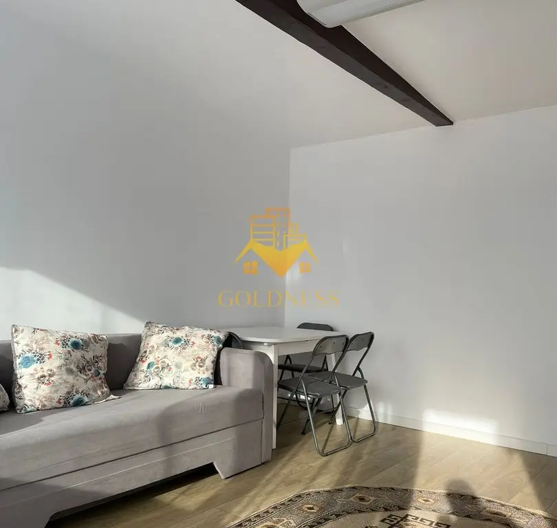 2 camere decomandate, parcare, AC, Pet Friendly, Vivo, Floresti