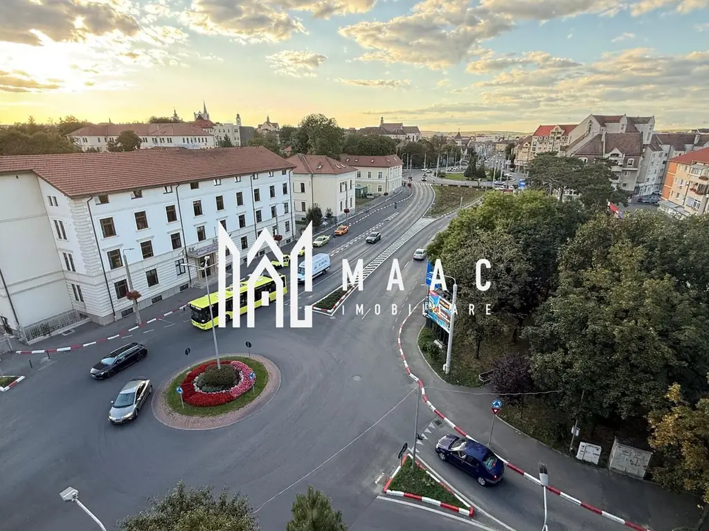 Apartament 3 camere | 2 bai | 2 balcoane | Modern | Central