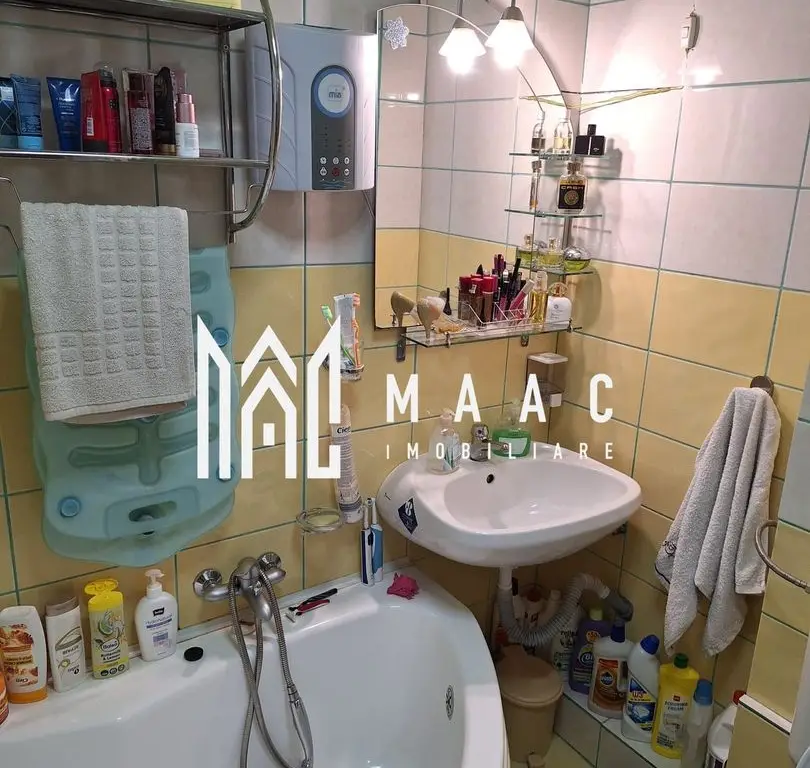 Apartament 3 camere | Complet mobilat și utilat | 2 balcoane