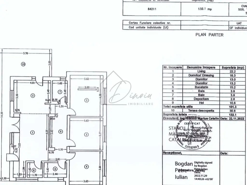 Casa moderna Dimieni I finisaje premium I 609 mp I COMISION 0%