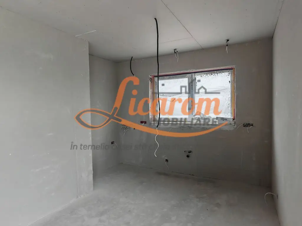Casa la cheie in CRISTIAN pe Parter, zona de vile,270.000 euro