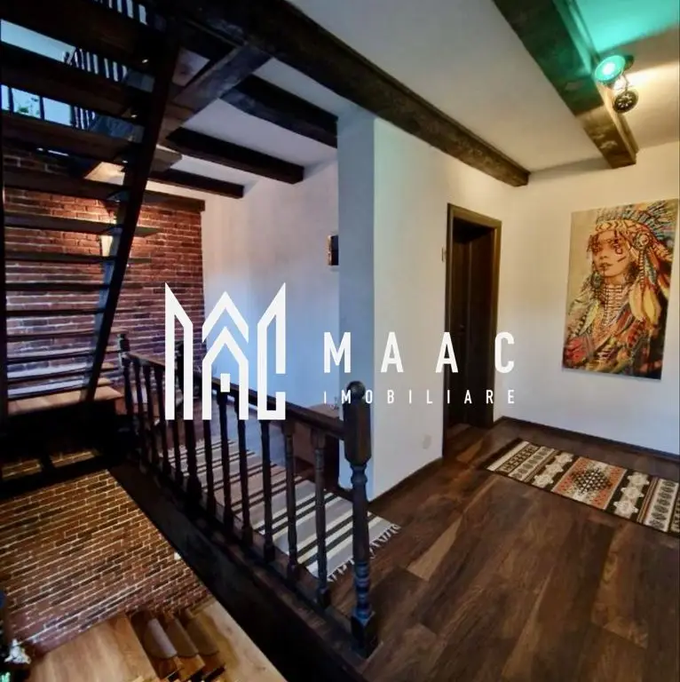 Pensiune Turistică | 360MPU | Curte | Oportunitate Investiție | Porumbacu de Sus