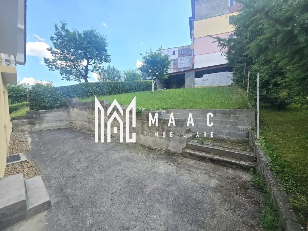 Casa de vanzare 1000 mp teren Cisnadie