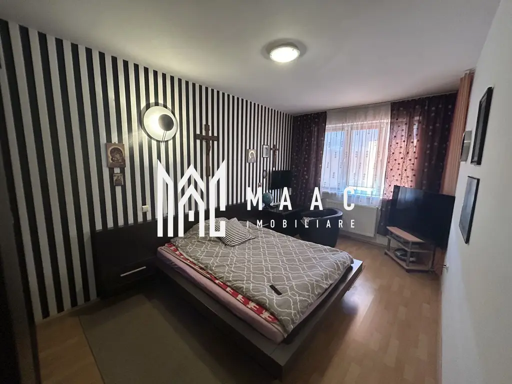 Apartament 2 Camere I 62 MPU | Parcare | Geam la Baie | C. Dumbravii