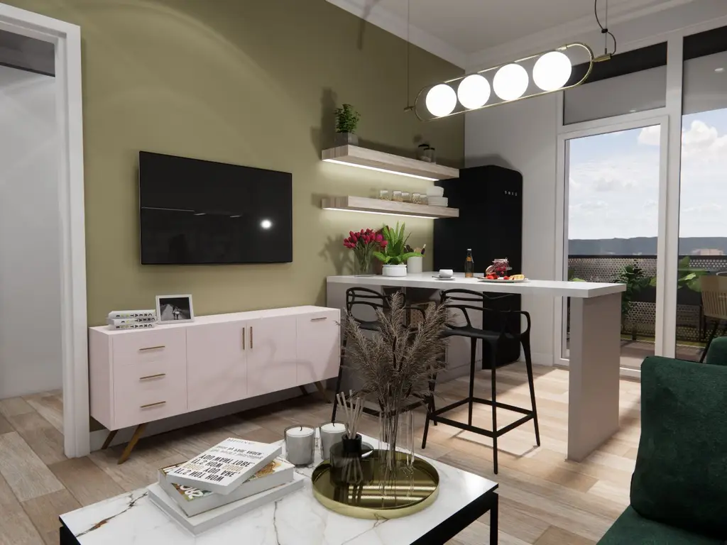 Apartament cu 2 camere– ARED R39