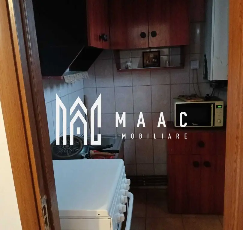 Vând apartament semidecomodat 47m2