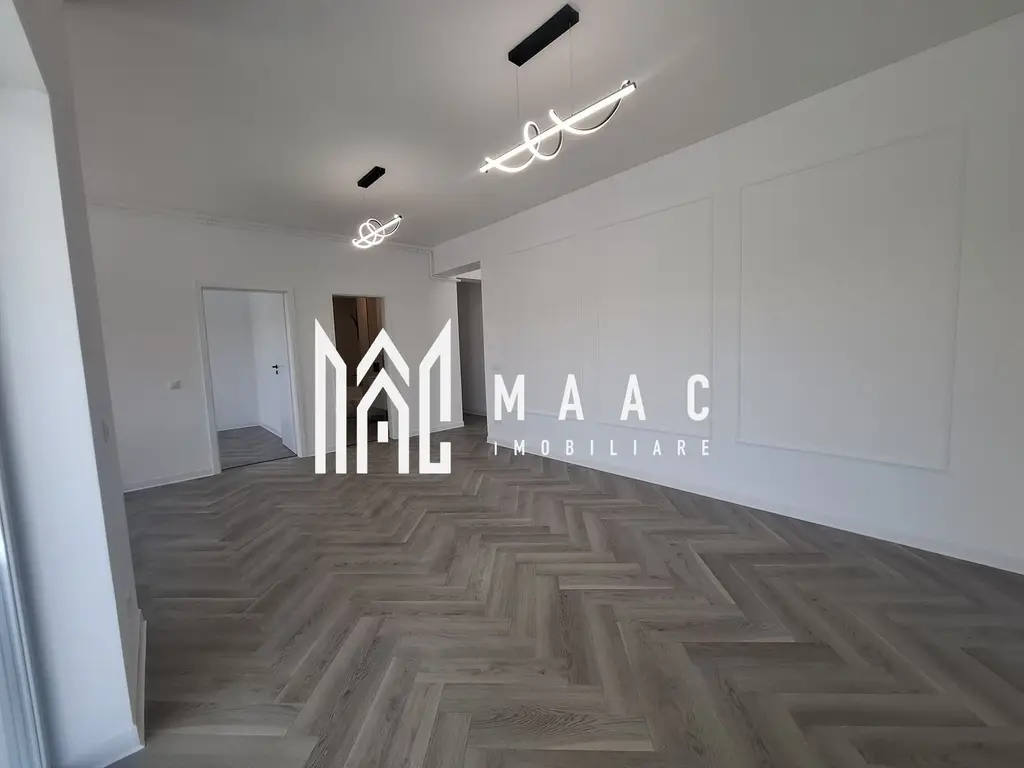 Apartament 3 camere decomandat | Pictor Nicolae Brana, Șelimbăr | 71 mp, etaj 1