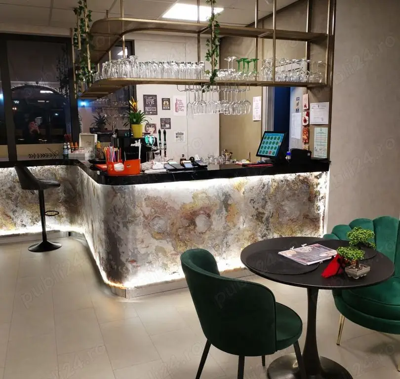 Afacere la cheie- Restaurant cu specific ITALIAN