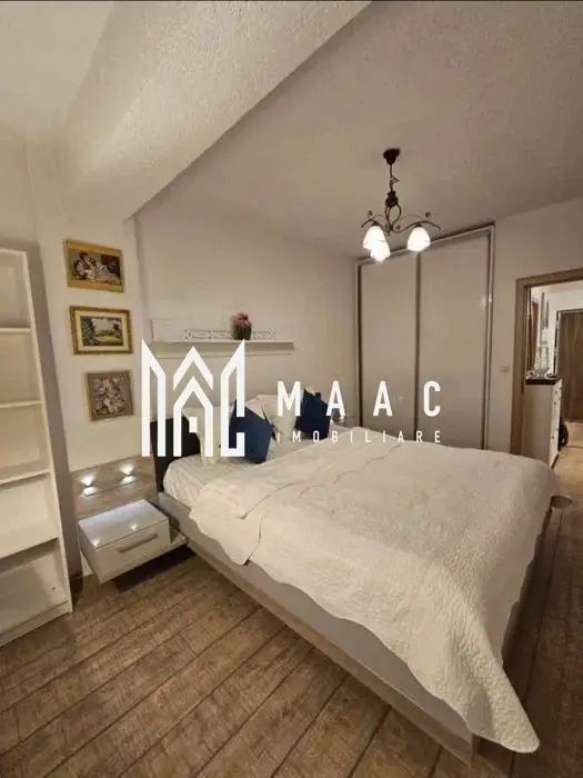 Apartament 2 camere | Modern | 60 MP | Balcon | Zona Dedeman
