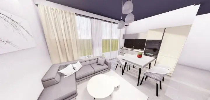 Direct Dezvoltator vinde ap. 2 cam. 63 mp Comision 0% Mamaia Nord
