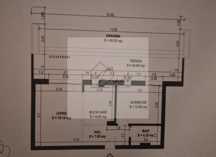 Apartament 2 camere Pipera I gradina loc parcare I ROND OMV I COM 0%