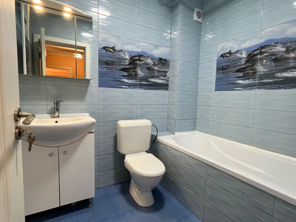Compozitori/Inel 2 - Apartament 2 camere decomandat mobilat/utilat