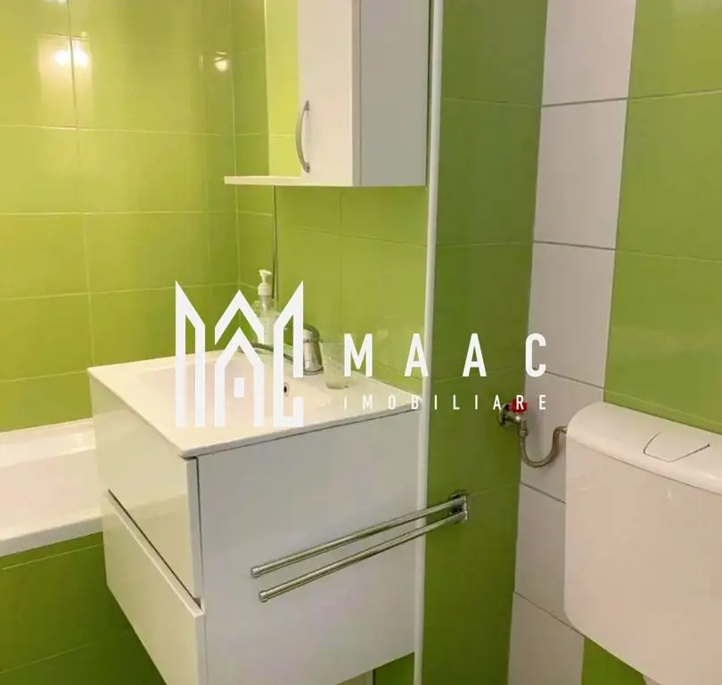 Apartament de Închiriat | 2 camere | Decomandat | Central