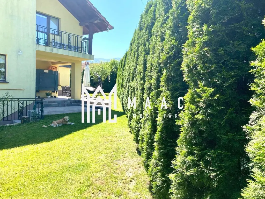 Casă individuală | 210 mp utili | Garaj & Demisol | Cisnădie