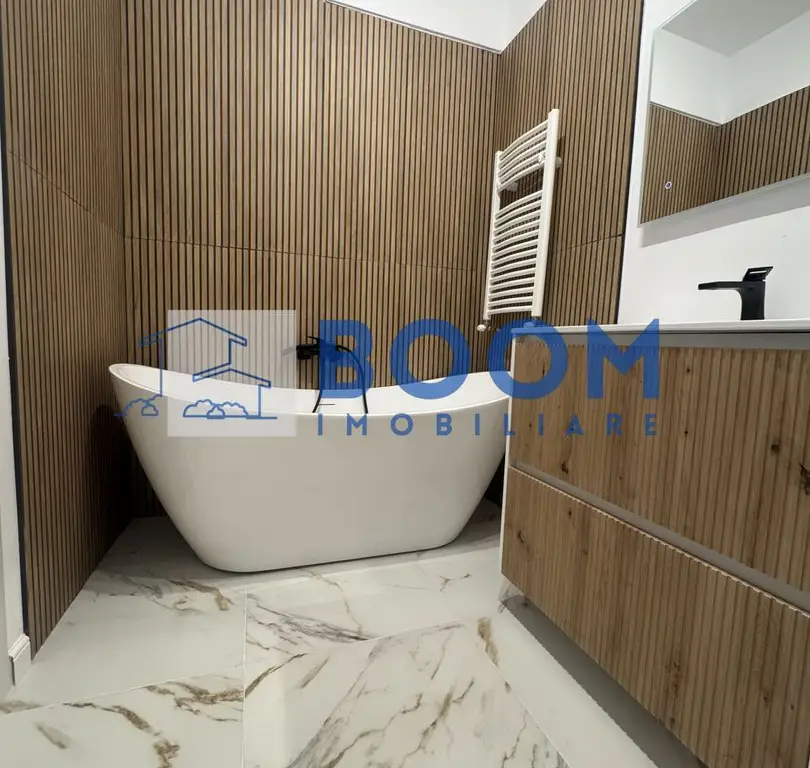 Apartament NOU 3 Camere | Etaj 2 | Zona Centrala | Tva Deductibil