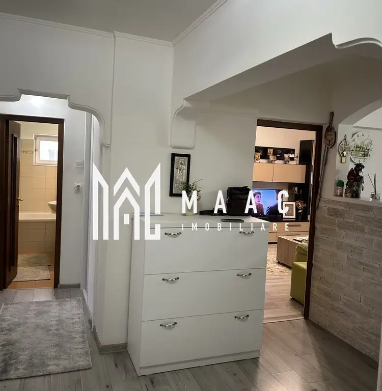Apartament 3 camere decomandat | Sud, Râmnicu Vâlcea | 90 mp