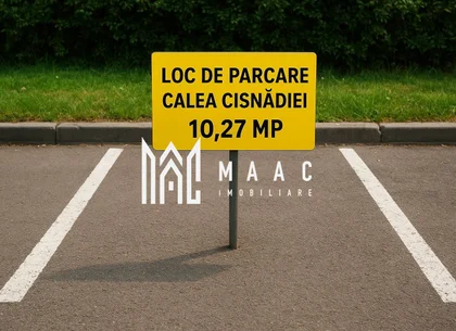 Loc De Parcare / Calea Cisnădiei