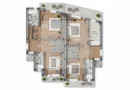 Vila 5 camere Otopeni - centru I individuala, calcan I P+1E+M I COM0%