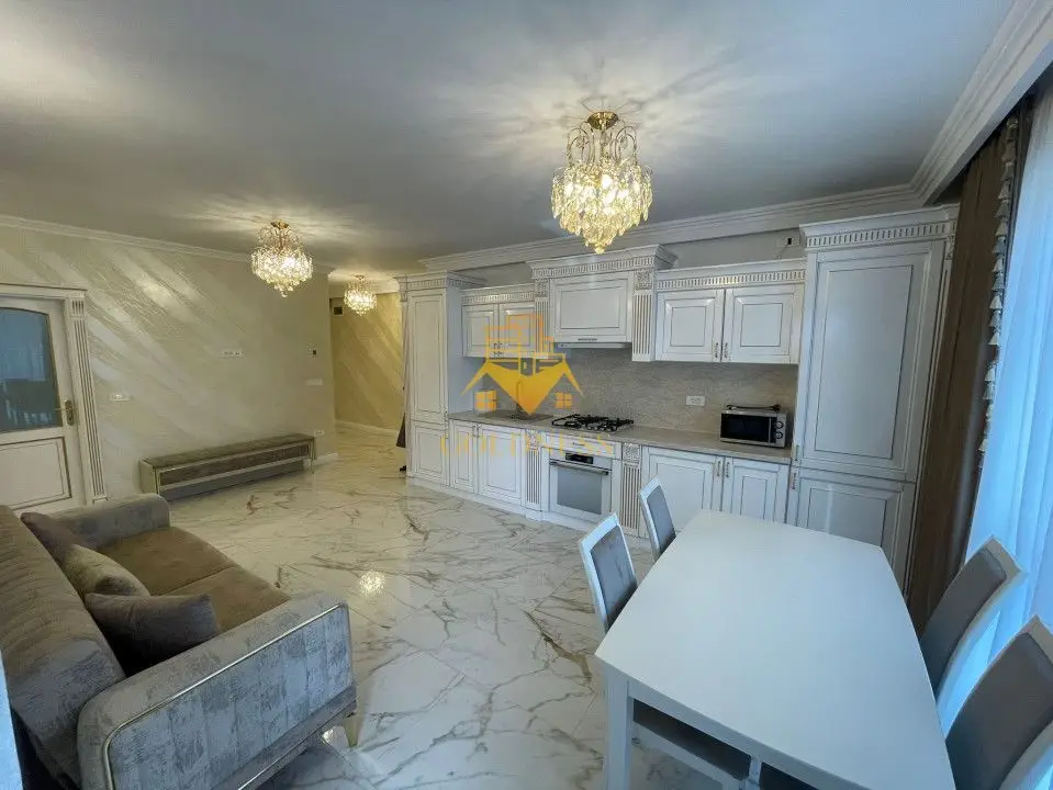 3 camere, modern, bloc nou, Parcare,Vivo, Columna Residence