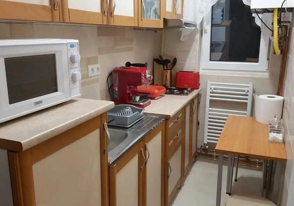 Apartament cu 2 camere din Micro 14