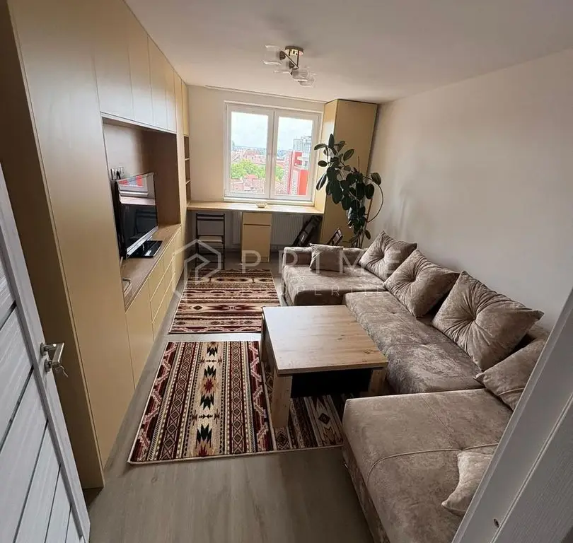 Închiriere Apartament 2 camere Decomandate | Zonă Centrală
