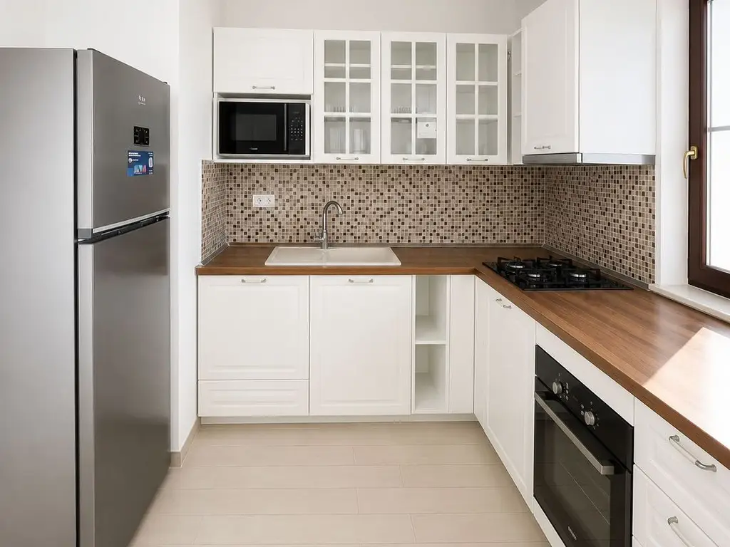 Inchiriez apartament 2 camere, Dumbravita langa padure