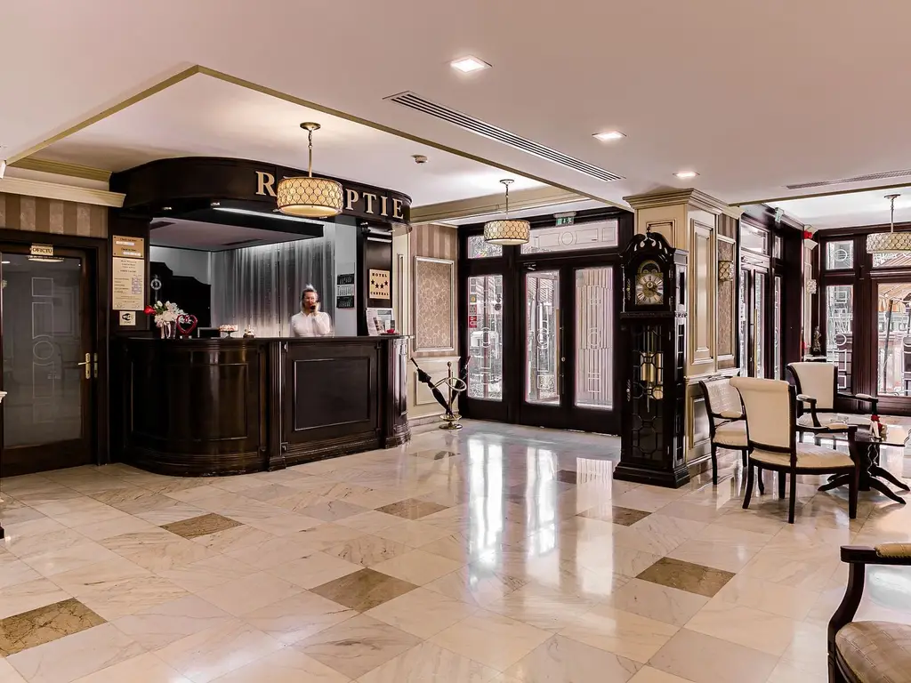 Oportunitate de investiție: Hotel Best Western de 4 stele Arad - Român