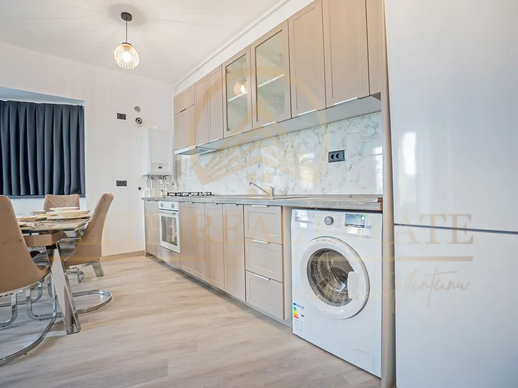 Tomis Plus - Celine Elegance - Vânzare apartament cu 3 camere, etaj 1.