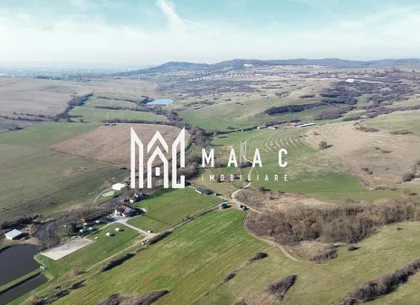 Investiție I Teren extravilan 67.500 mp I Dealul Dăii- Sibiu