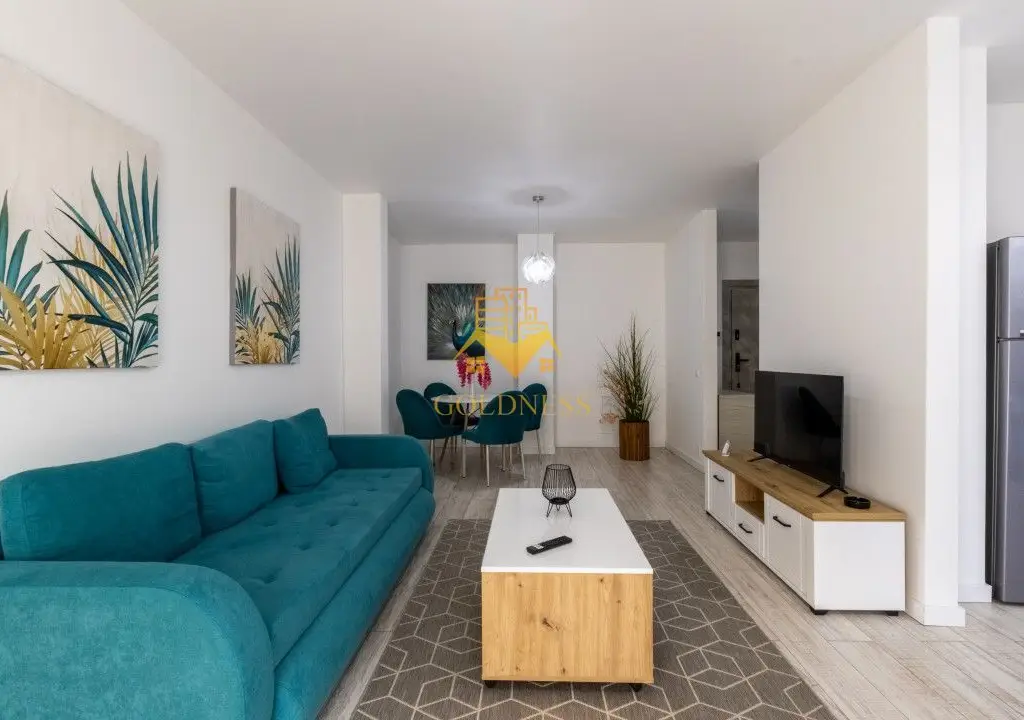 2 camere, premium, AC, garaj, bloc nou, Plopilor zona parcul Rozelor
