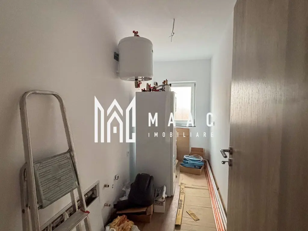 Apartament 4 camere | 3 bai | Etaj 1 | 120 mp | Selimbar