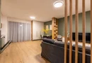 2 camere open space, Gara, Liberty Residence, Cartierul Iris, Parcare