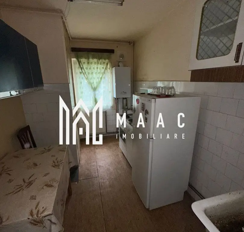 Apartament 3 camere Sibiu | Calea Dumbrăvii | 57 mp, parter