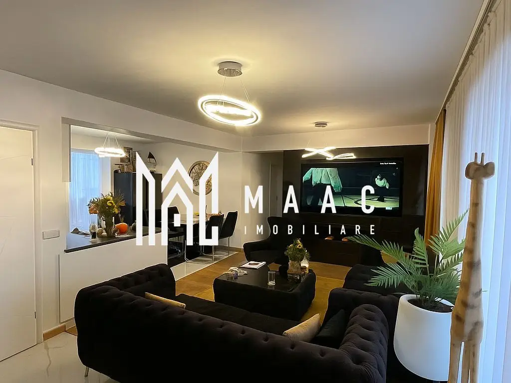 Penthouse 4 Camere | Zona Kogalniceanu | Sebes