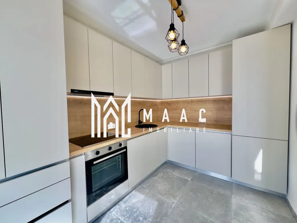 Apartament lux I predare la cheie I 4 camere I 95 mp utili