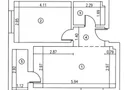 Apartament 2 camere bloc finalizat - Militari Residence