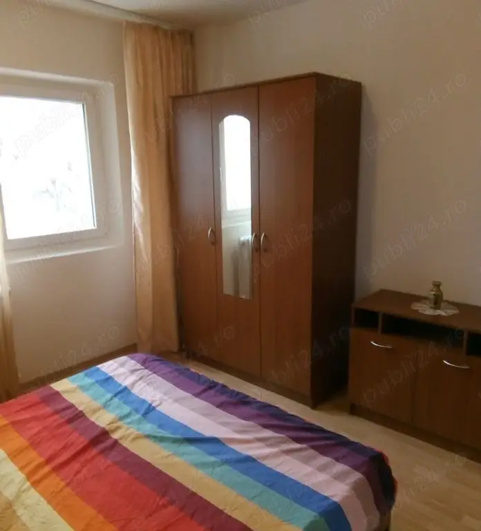 Ap. 2 cam. de inchiriat 54 mp Et.2 Ion Mihalache colt cu Turda