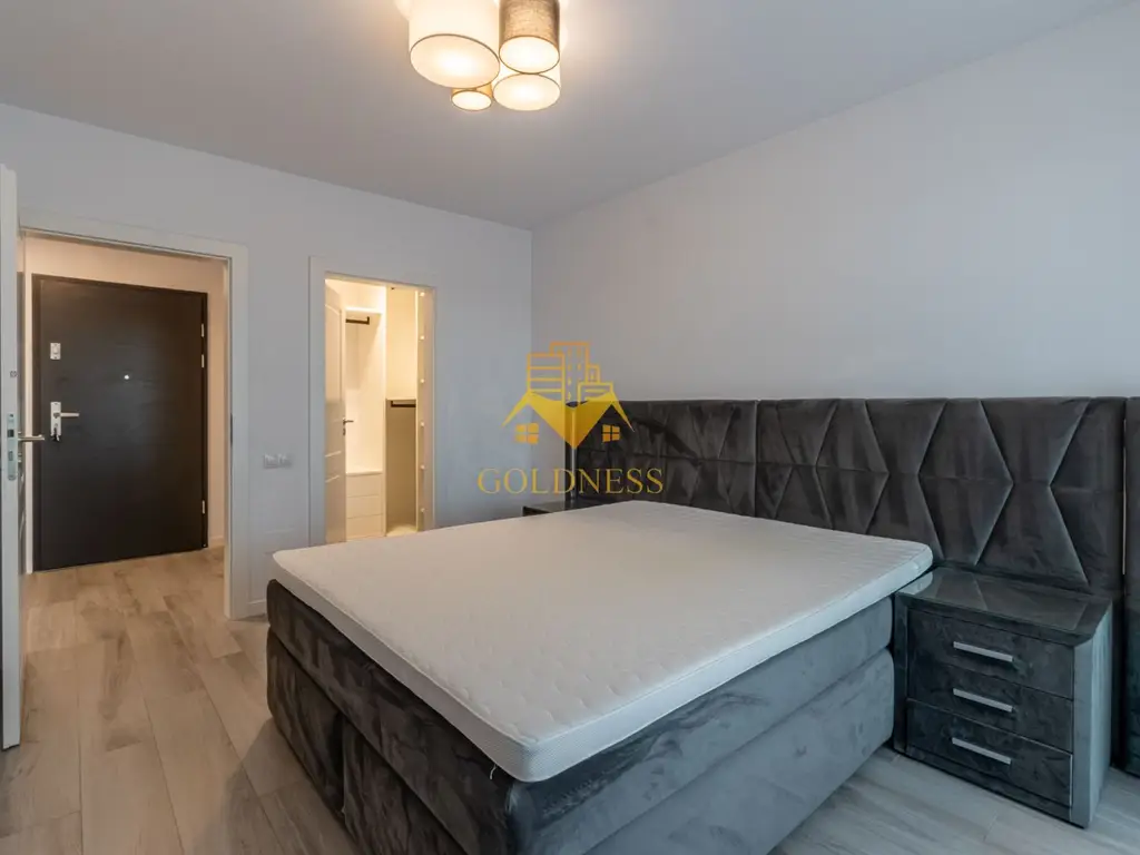 2 camere, modern, bloc nou, parcare, Gheorgheni, Constantin Brancusi