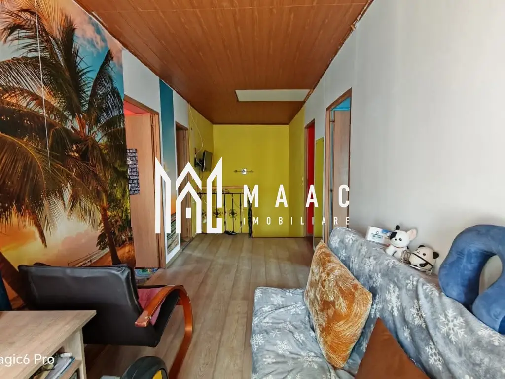 Casa 4 camere | Garaj | 2 Cai de acces | Tineretului