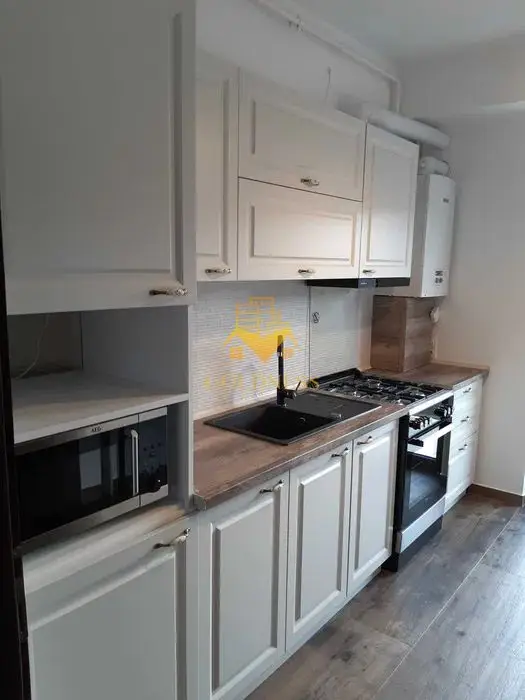 2 camere, Modern, Parcare, Bloc nou, Buna Ziua, LIDL,Trifoiului