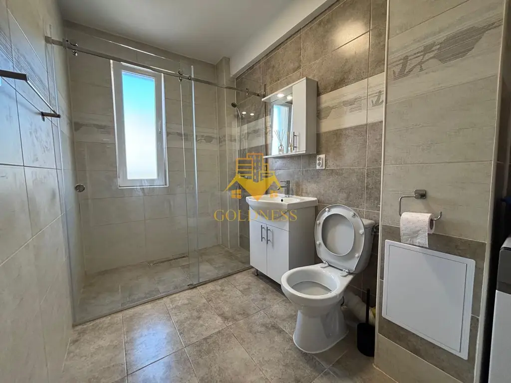2 camere, modern, terasa, parcare, Urusaului, Terra, Floresti
