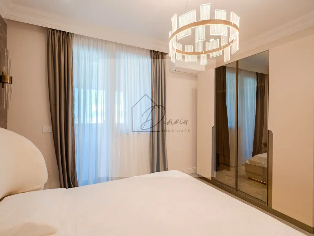 COMISION 0% I 2 camere lux Ivory Residence Pipera I taxare inversa