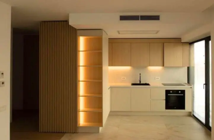 Apartament nou 2 camere One Lake Club Floreasca Parcare subterană boxă