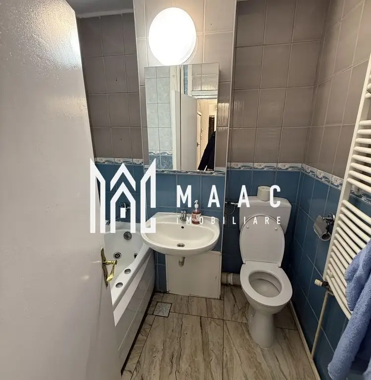 Apartament | 3 camere | 83 MPU | Balcon | Ștrand