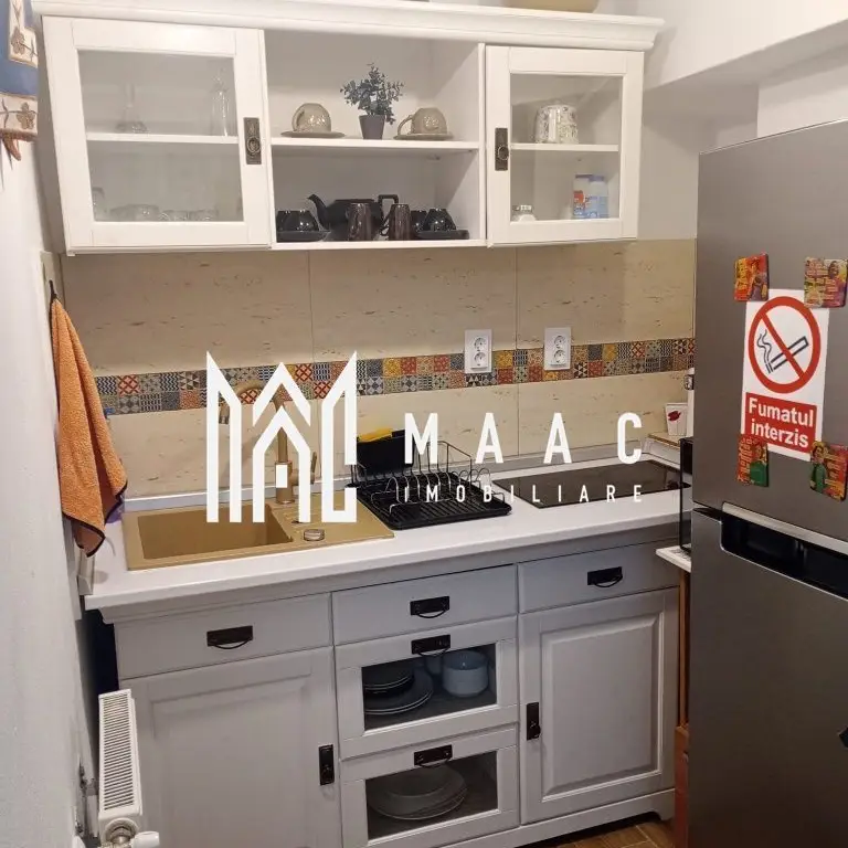 Apartament de vânzare Sibiu 2 camere | Central | 65 mp, 2 centrale