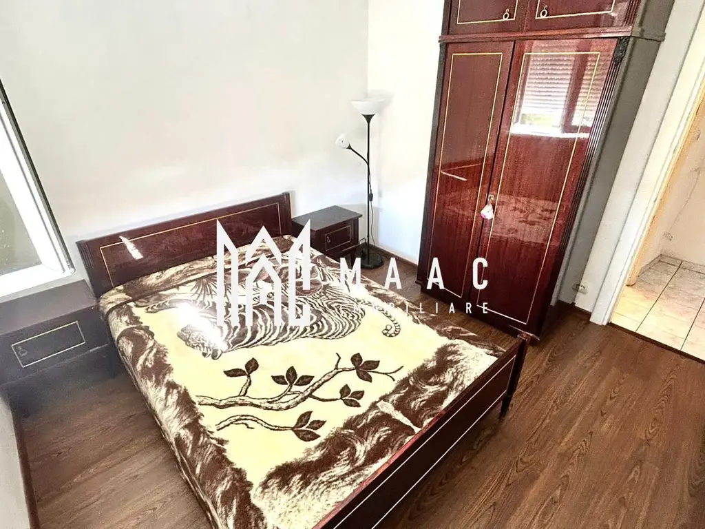 Apartament 3 camere | Bucatarie Separata | Balcon închis | Cedonia