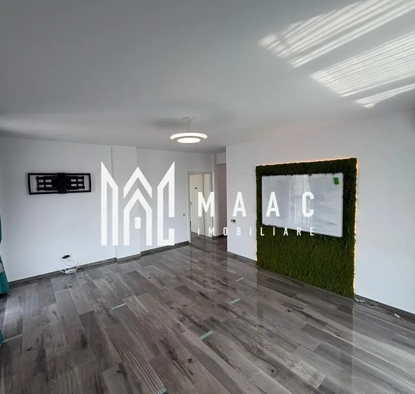 Apartament 3 camere | Calea Dumbrăvii, Sibiu | 82 mp, parcare