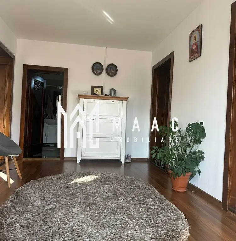 Casa 6 camere I P+E I Curte I 200MPU I Selimbar