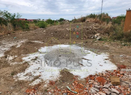 Teren pentru constructie blocuri. Braytim - Musicescu